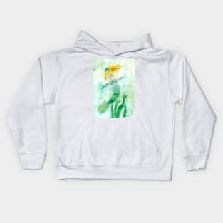 The little mermaid Kids Hoodie